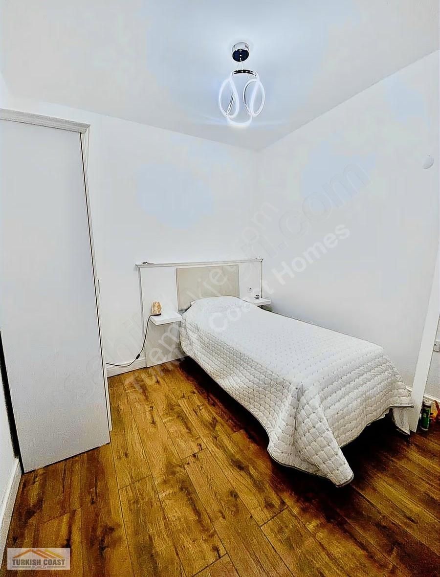Deliktaş Da Manzaralı Ful Eşyalı Dubleks - Görsel 20