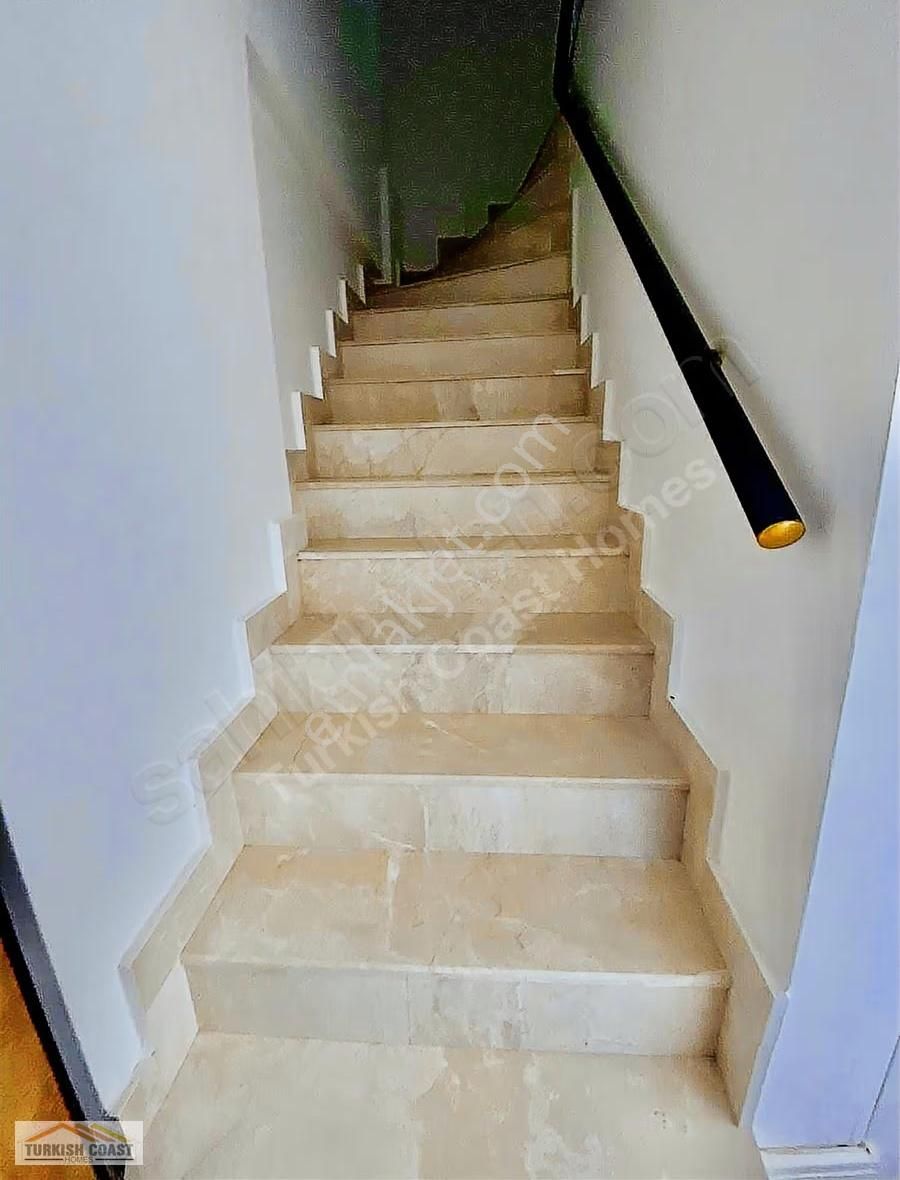 Deliktaş Da Manzaralı Ful Eşyalı Dubleks - Görsel 23