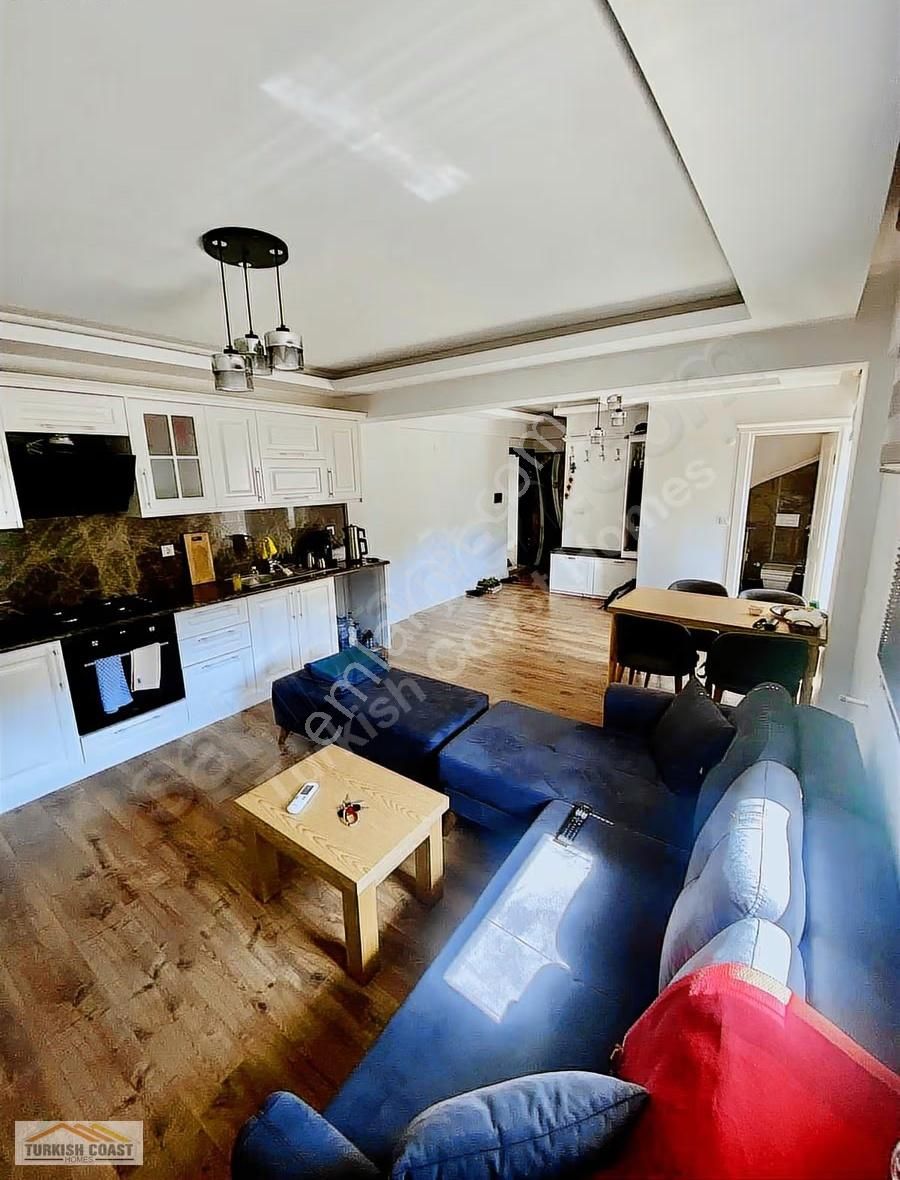 Deliktaş Da Manzaralı Ful Eşyalı Dubleks - Görsel 8