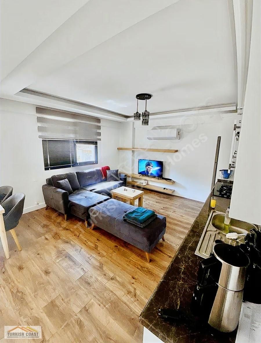 Deliktaş Da Manzaralı Ful Eşyalı Dubleks - Görsel 2
