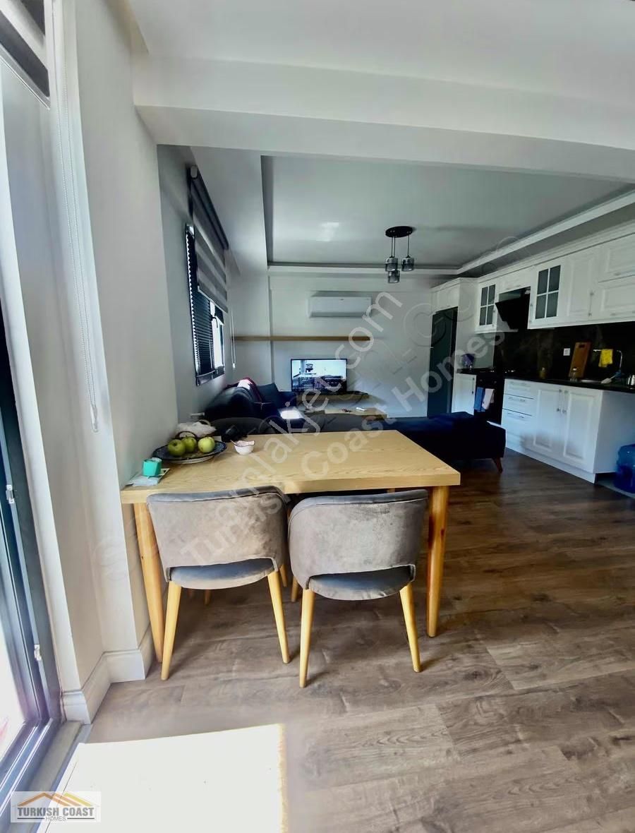 Deliktaş Da Manzaralı Ful Eşyalı Dubleks - Görsel 18