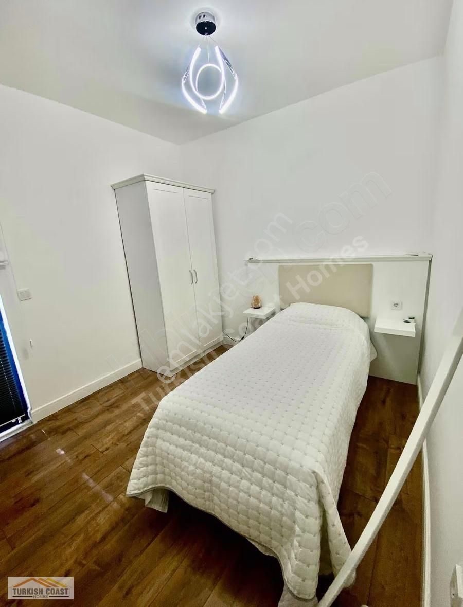 Deliktaş Da Manzaralı Ful Eşyalı Dubleks
