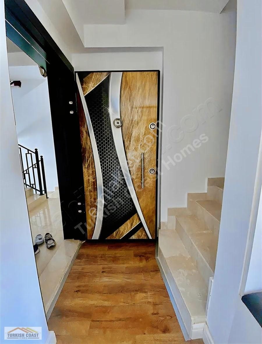 Deliktaş Da Manzaralı Ful Eşyalı Dubleks - Görsel 16