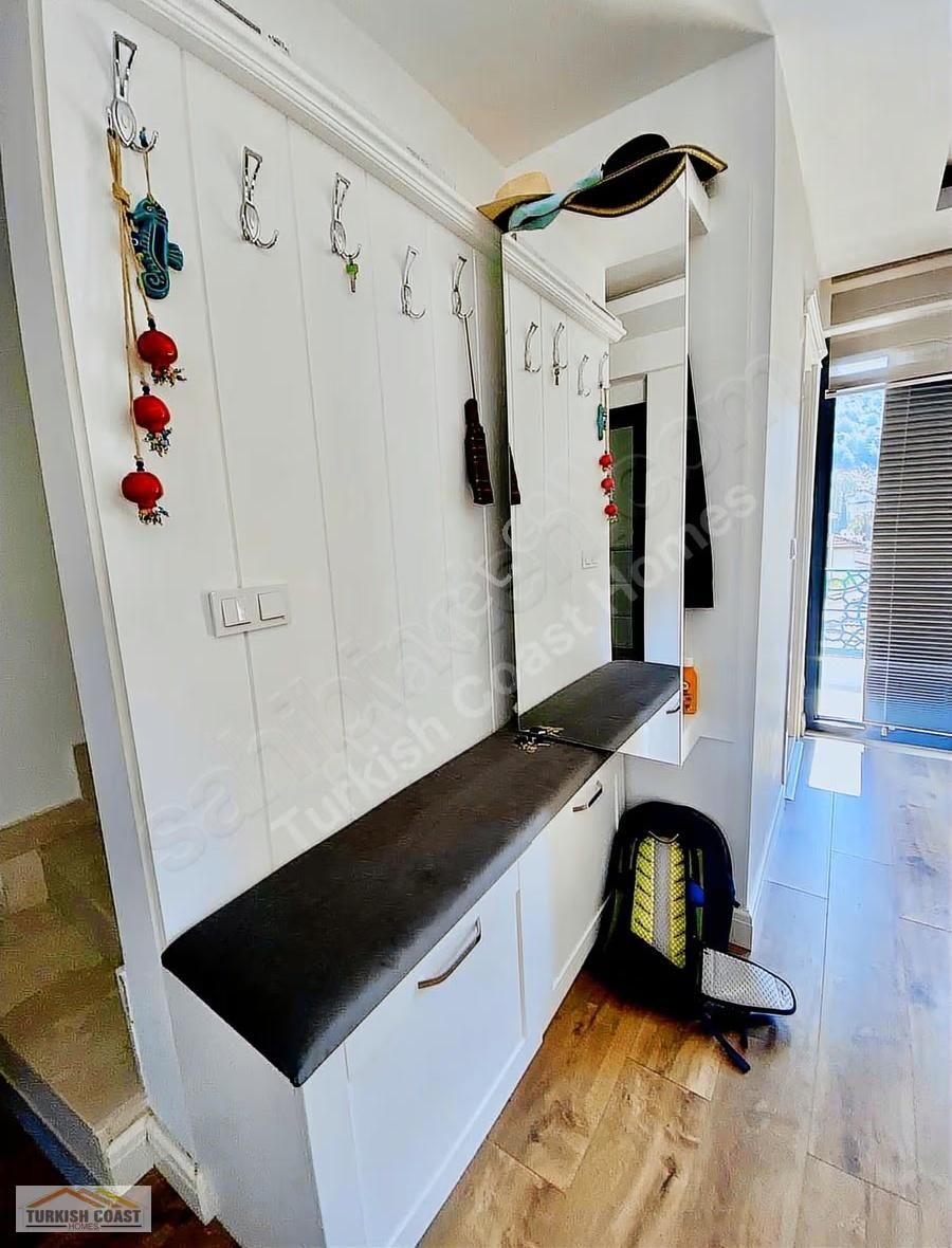 Deliktaş Da Manzaralı Ful Eşyalı Dubleks - Görsel 17