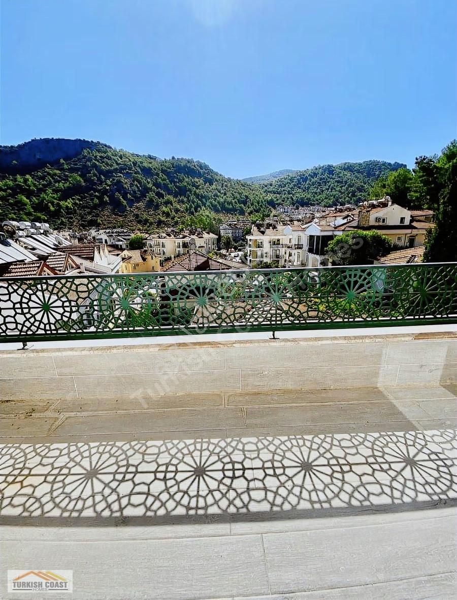 Deliktaş Da Manzaralı Ful Eşyalı Dubleks - Görsel 11