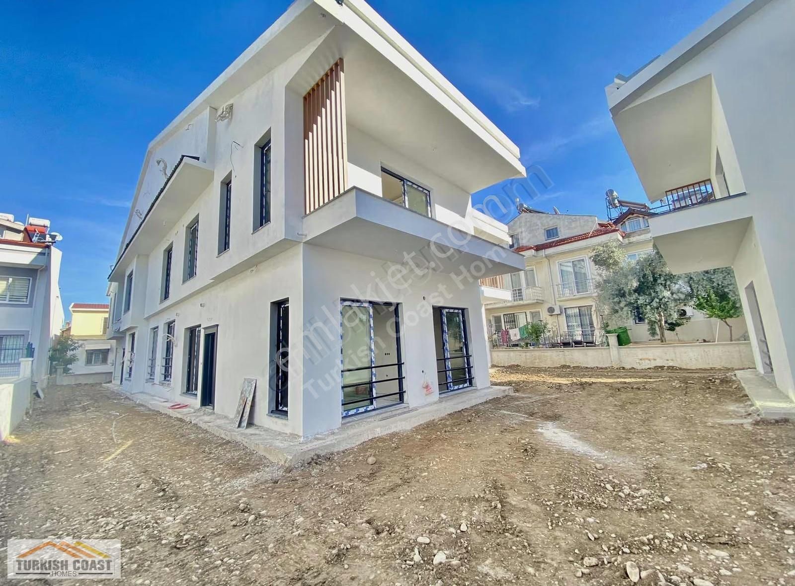 Foça Da Müstakil Girişli 2+1