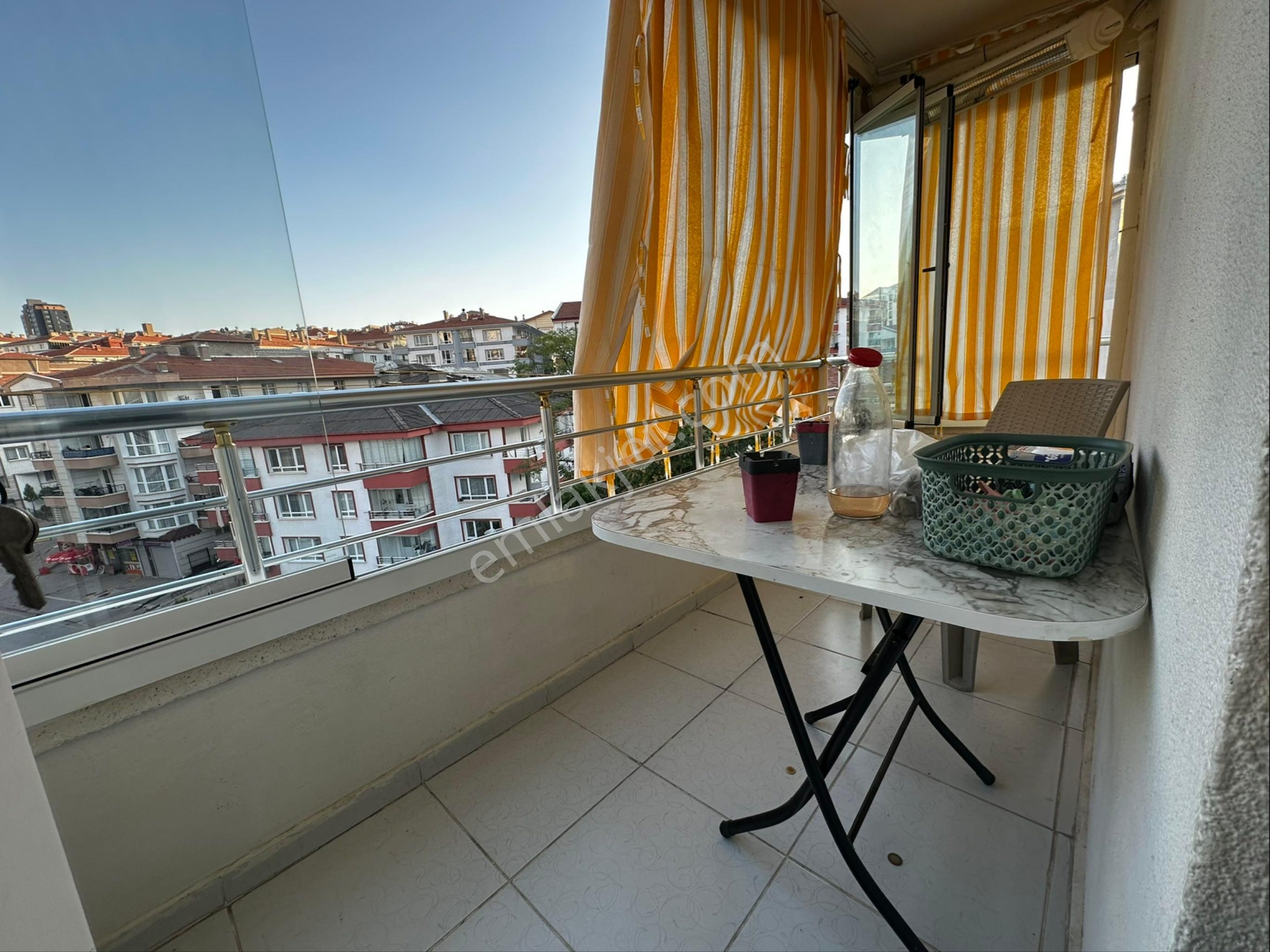 Mamak Cengizhan’da 3+1 Satılık Lüks Daire - Görsel 21