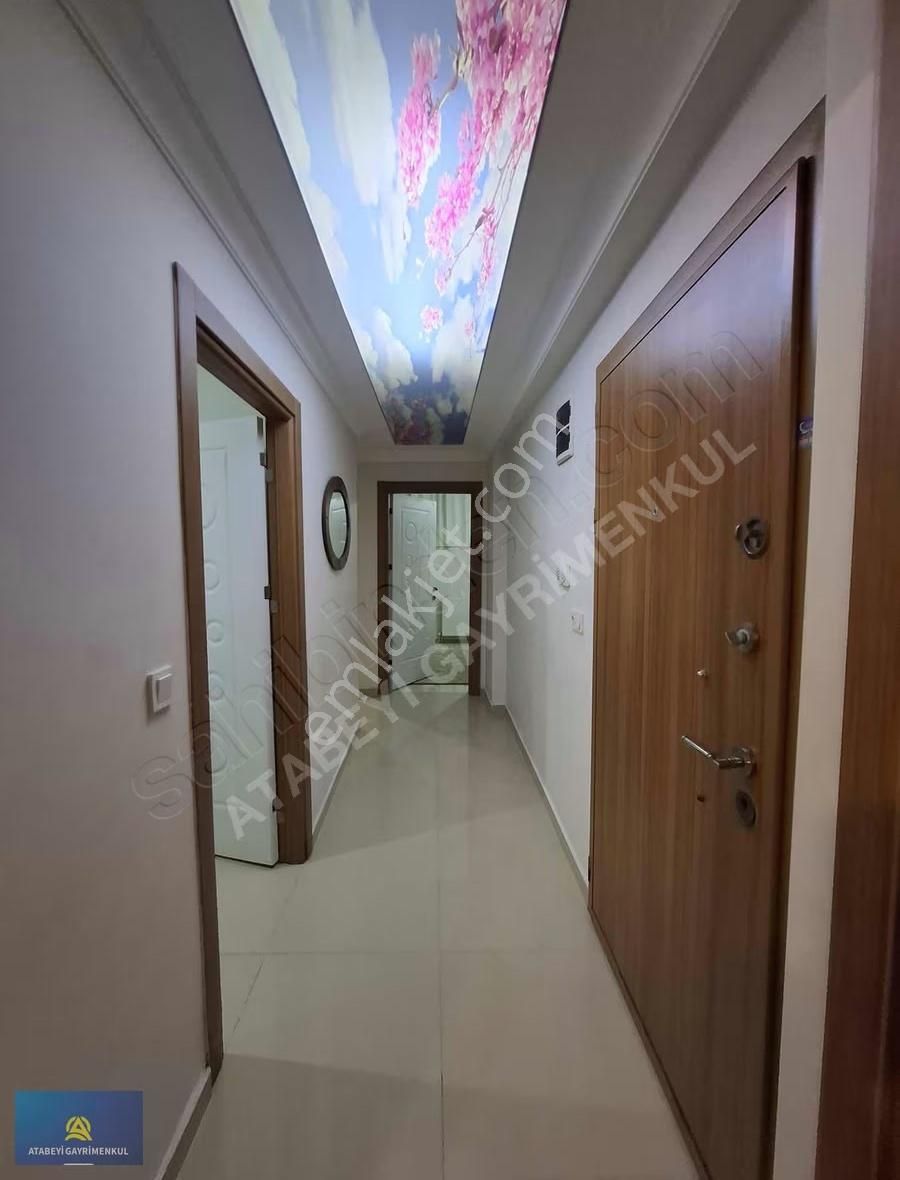 Eşyalı Kiralık 2+1 Bahçe Katı Daire - Görsel 9