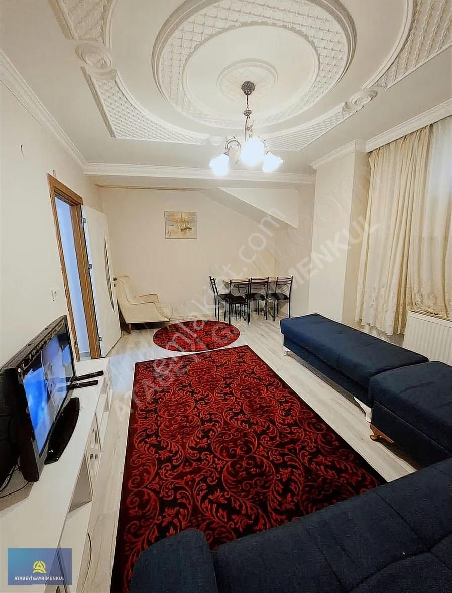 Eşyalı Kiralık 2+1 Bahçe Katı Daire - Görsel 2