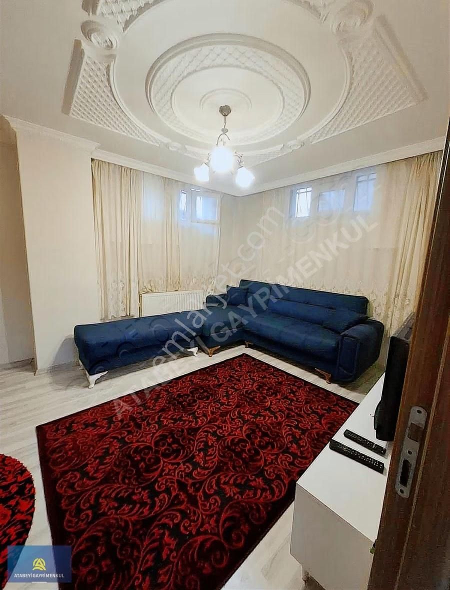 Eşyalı Kiralık 2+1 Bahçe Katı Daire