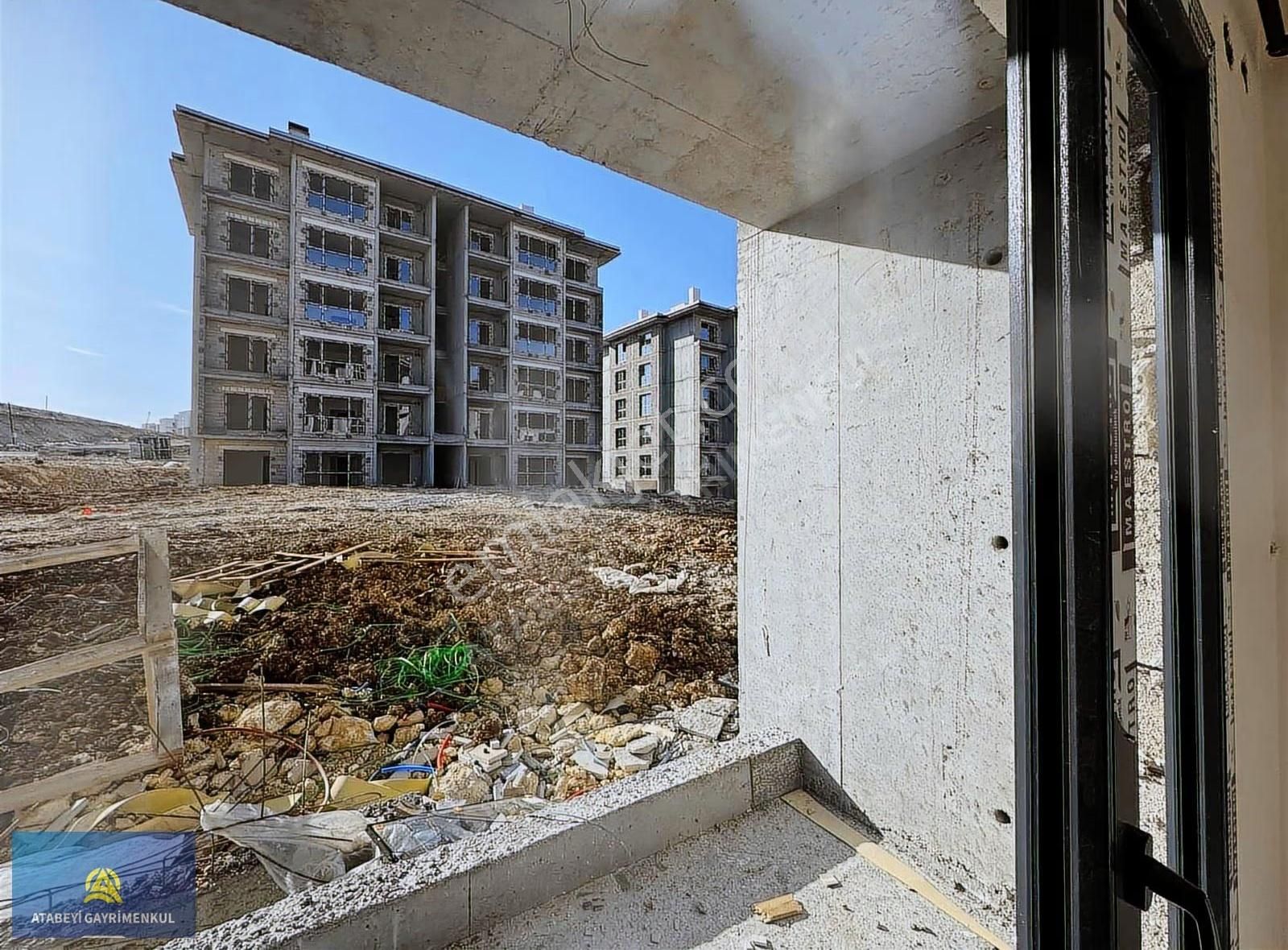 Fırsat Kayaşehir Toki 27.bölgede 2+1 88 M2 Satılık Daire - Görsel 11