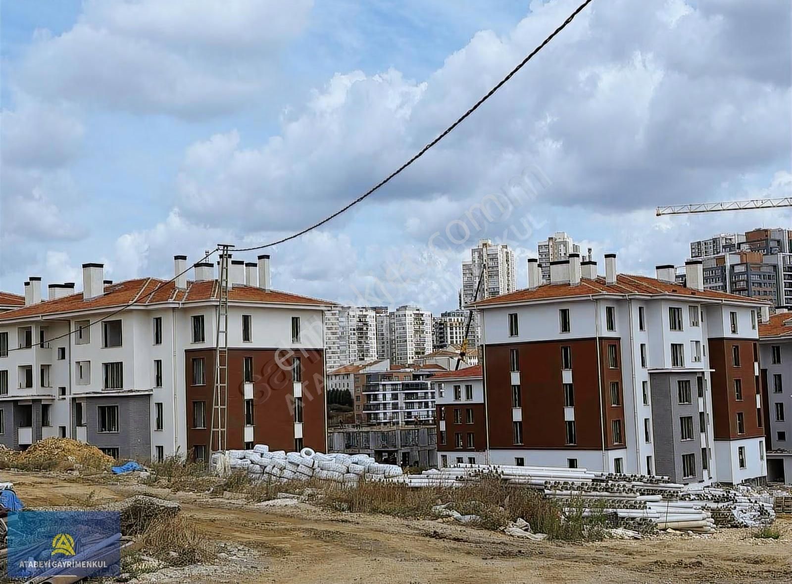 Fırsat Kayaşehir Toki 27.bölgede 2+1 88 M2 Satılık Daire - Görsel 7