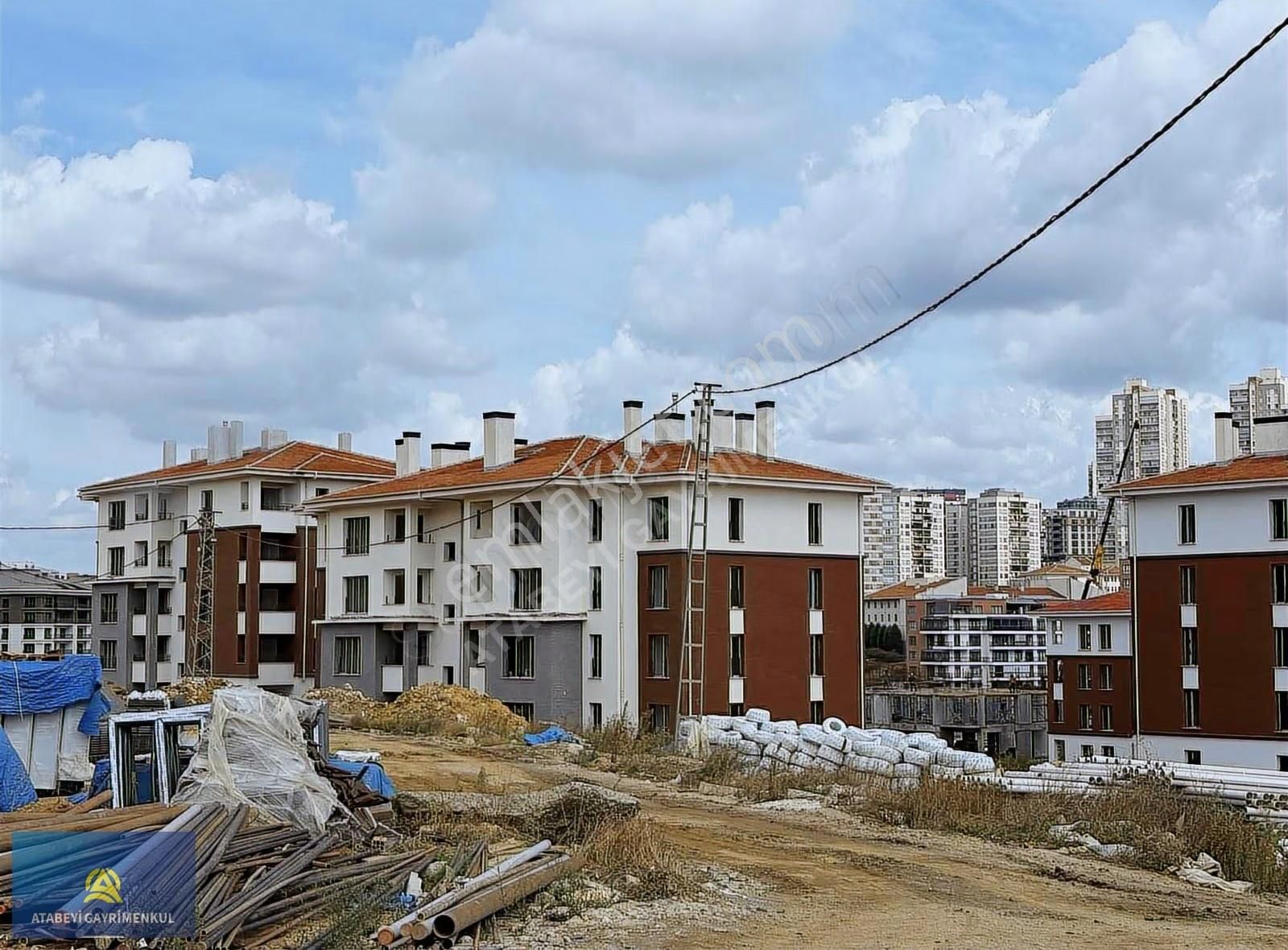 Fırsat Kayaşehir Toki 27.bölgede 2+1 88 M2 Satılık Daire - Görsel 18