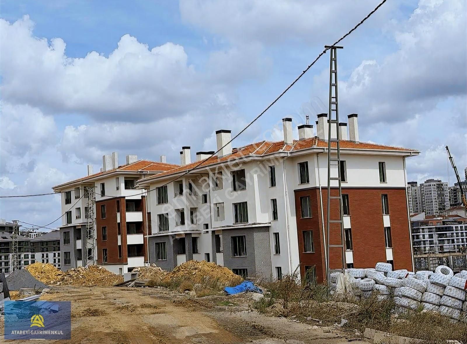 Fırsat Kayaşehir Toki 27.bölgede 2+1 88 M2 Satılık Daire - Görsel 20
