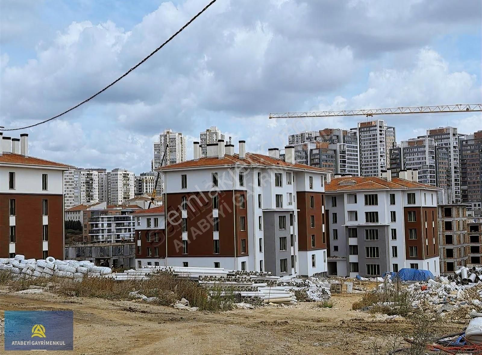 Fırsat Kayaşehir Toki 27.bölgede 2+1 88 M2 Satılık Daire - Görsel 17