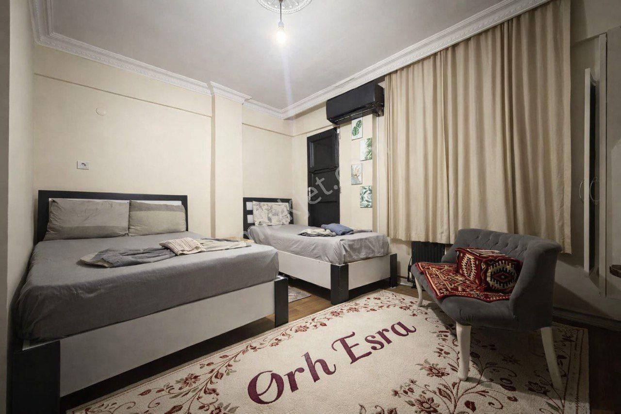 Fatih Aksaray Yenikapı Ultra Lüks Jakuzili Temiz Ferah Konforlu Daireler - Görsel 8