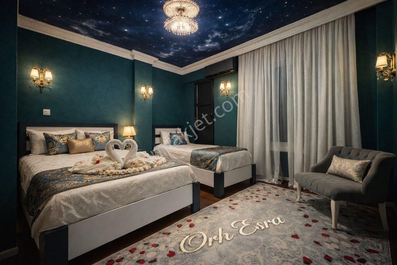 Fatih Aksaray Yenikapı Ultra Lüks Jakuzili Temiz Ferah Konforlu Daireler - Görsel 4