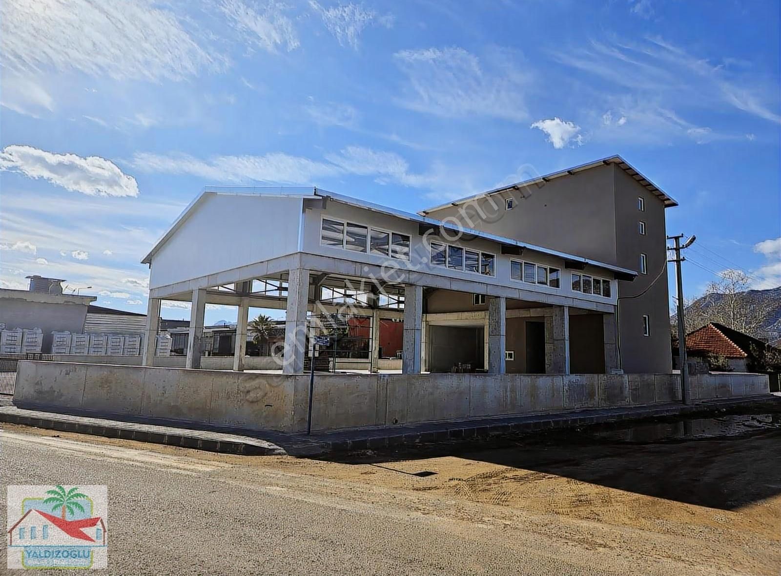 Döşemealtı Sanayisinde Kiralık 900 M2 İşyeri - Görsel 17