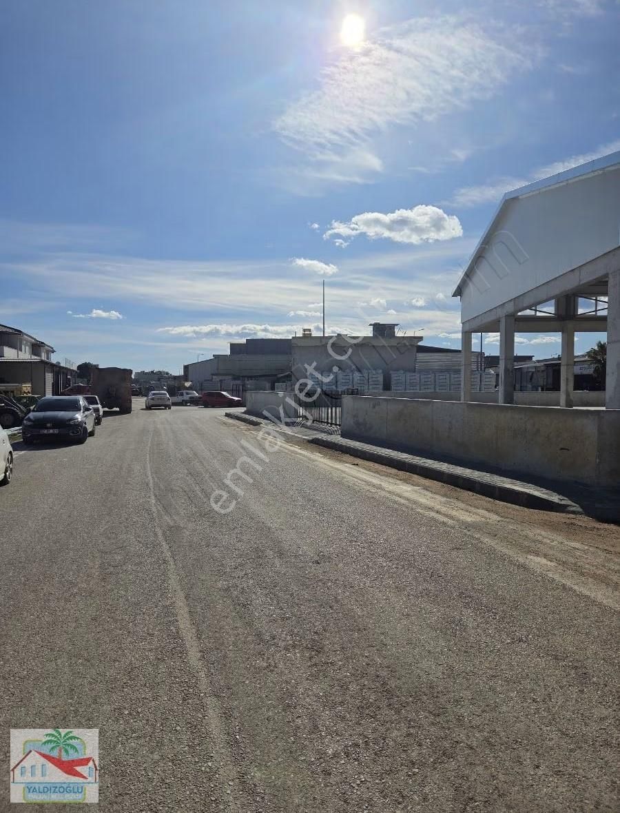 Döşemealtı Sanayisinde Kiralık 900 M2 İşyeri - Görsel 26