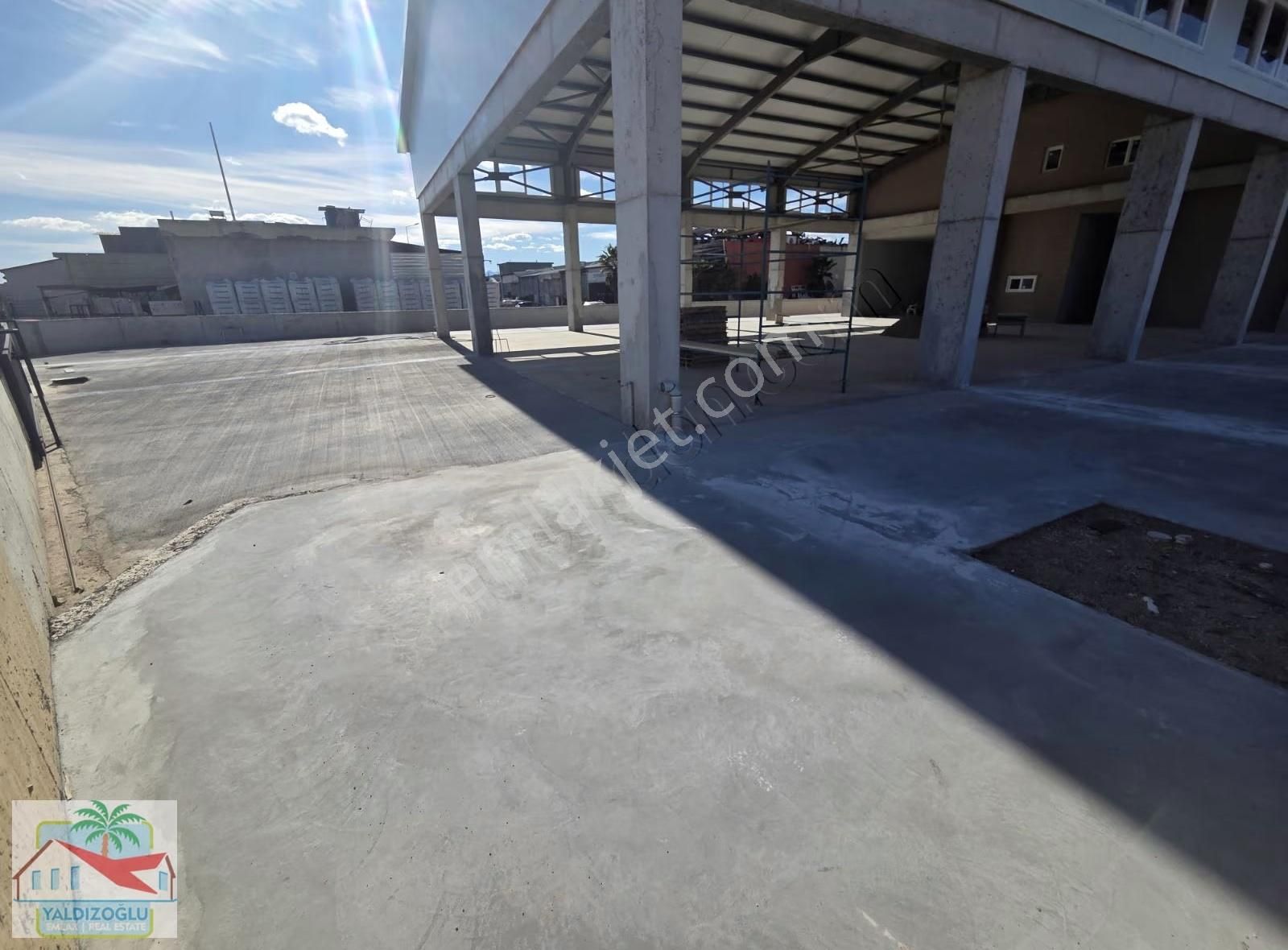 Döşemealtı Sanayisinde Kiralık 900 M2 İşyeri - Görsel 9