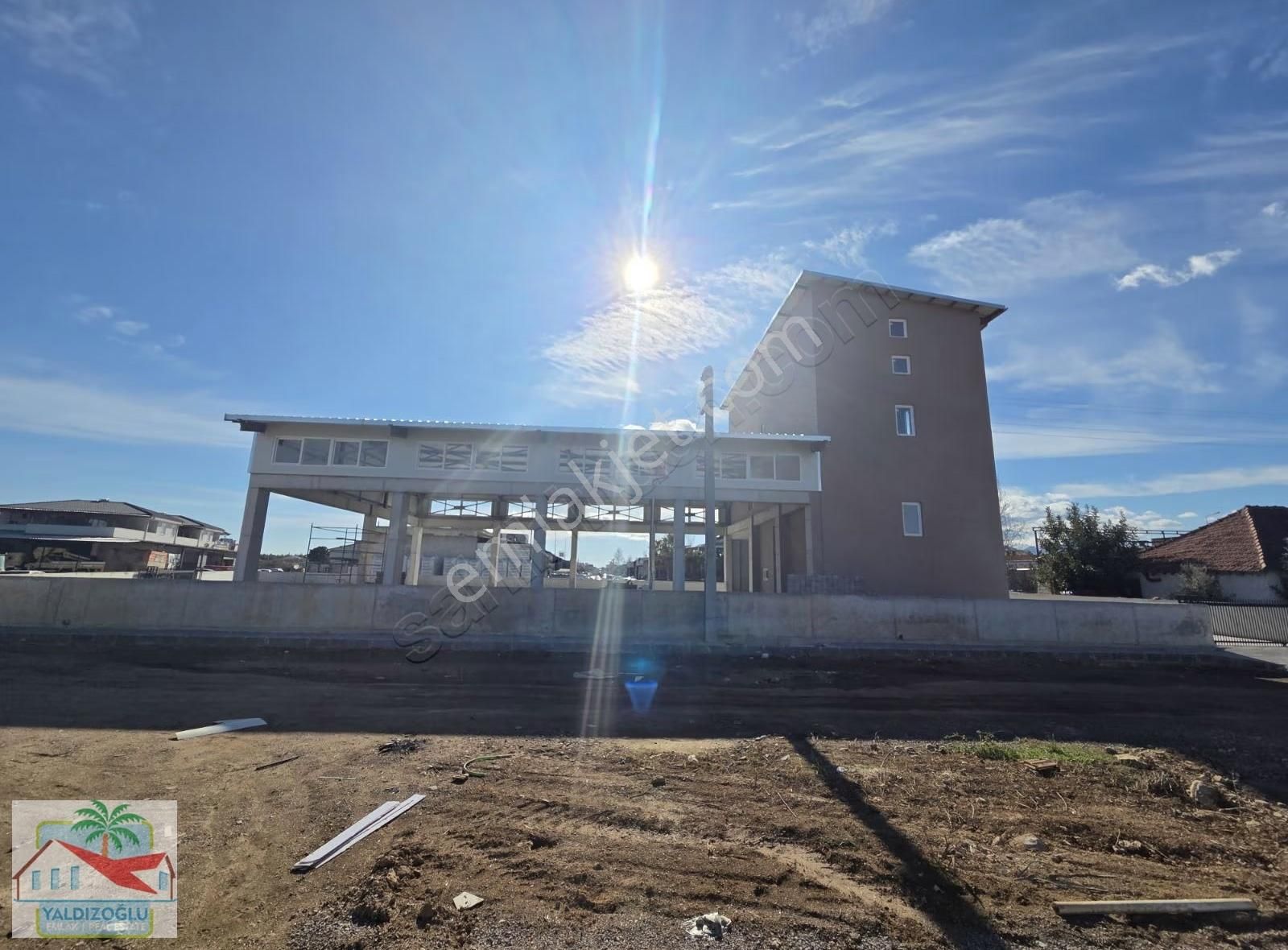 Döşemealtı Sanayisinde Kiralık 900 M2 İşyeri - Görsel 15