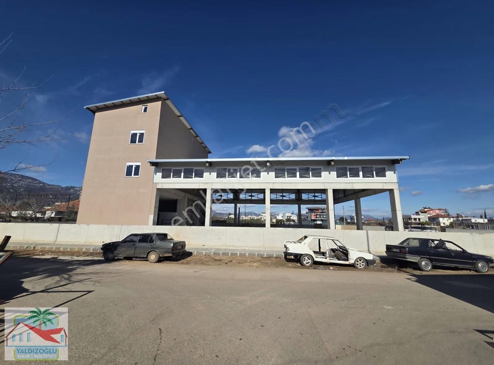 Döşemealtı Sanayisinde Kiralık 900 M2 İşyeri - Görsel 32