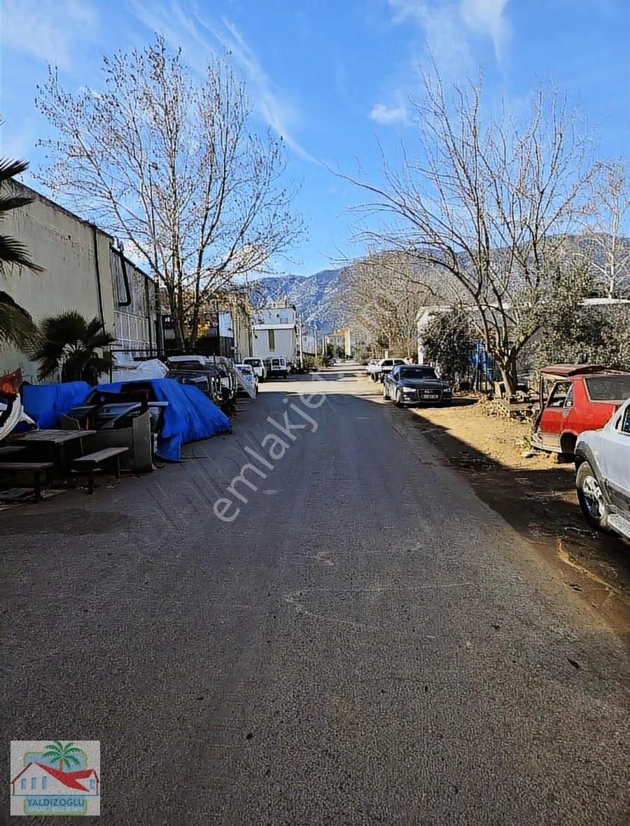 Döşemealtı Sanayisinde Kiralık 900 M2 İşyeri - Görsel 33