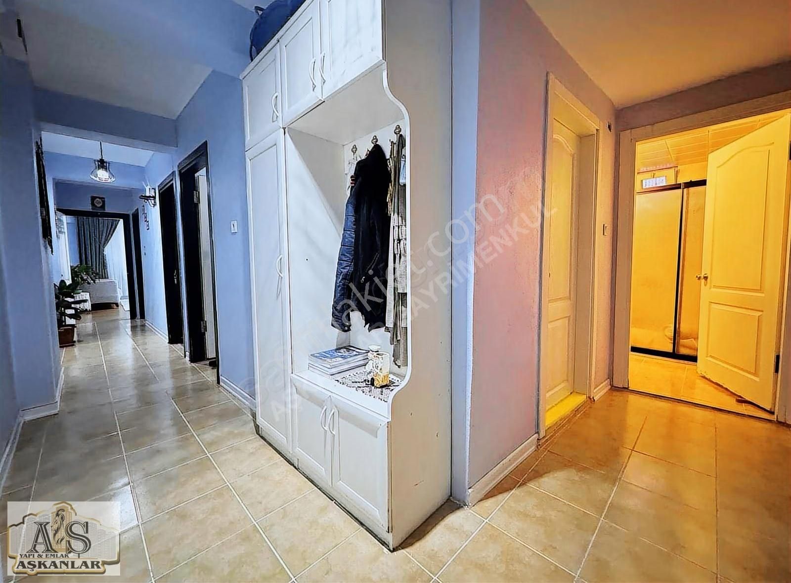 Aşkanlar Yapı'dan 2+1 Satılık Daire Arakat Ön Cephe İskanlı - Görsel 19