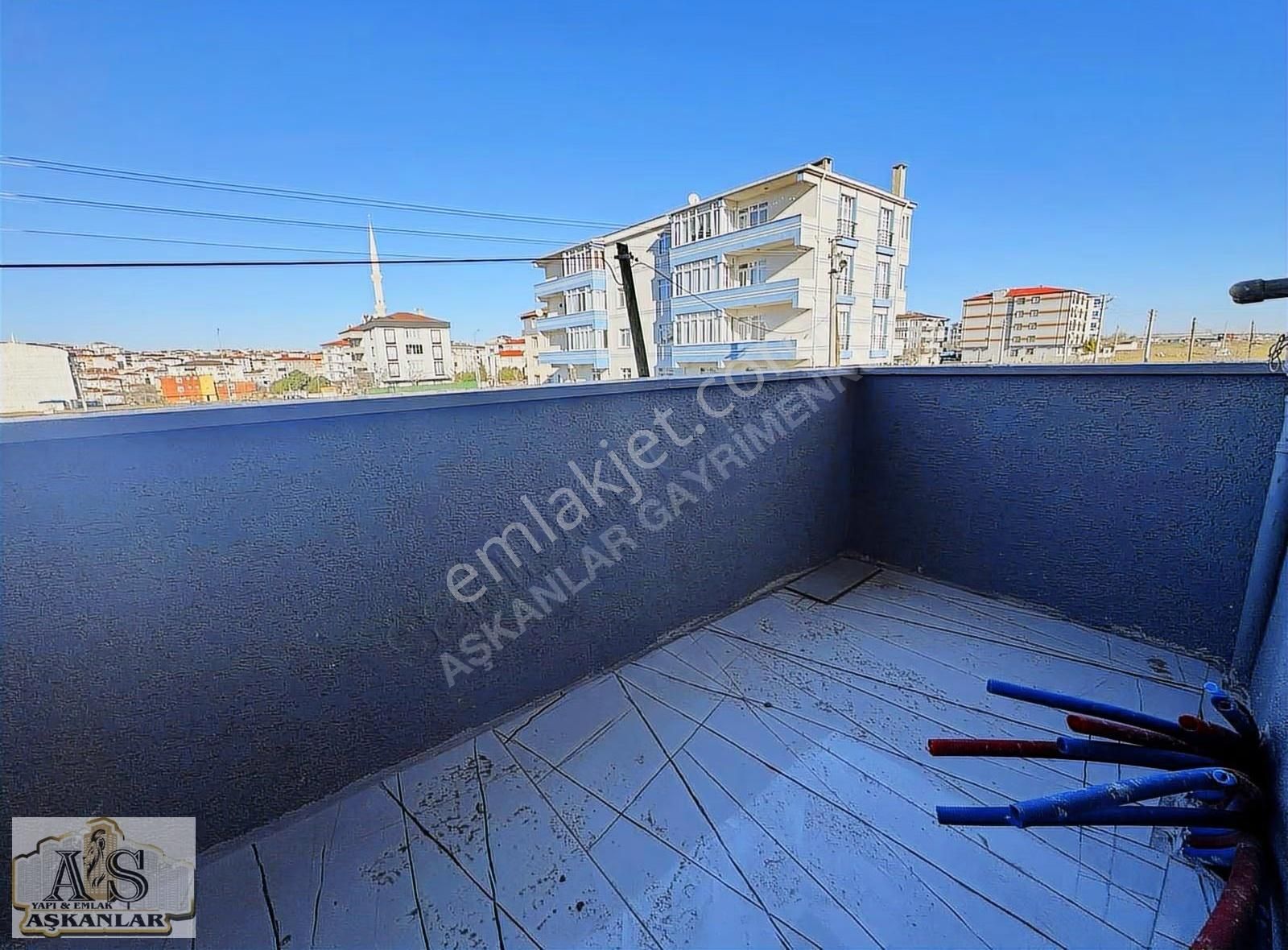 Aşkanlar Yapı'dan 2+1 Çerkezköy Bağlık Mah. Sıfır Arakat Öncephe - Görsel 3