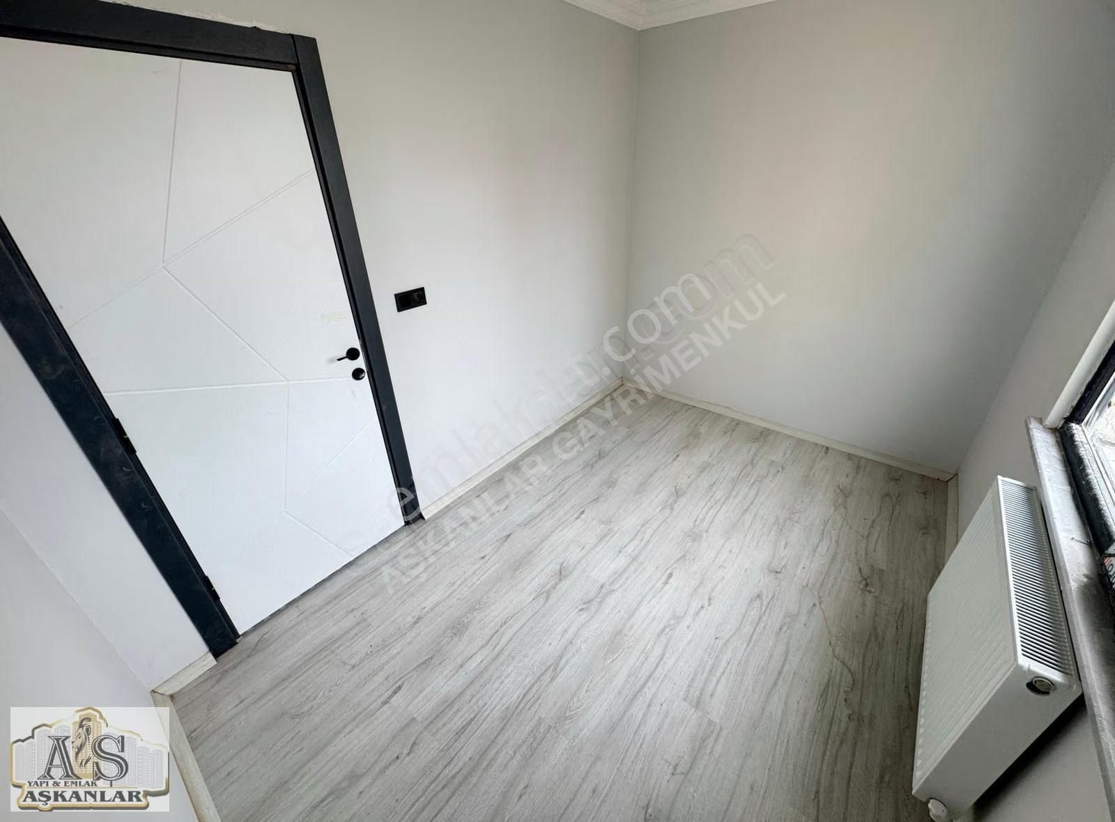 Aşkanlar Yapı'dan Satılık 2+1 Sıfır Arakat Ön Cephe İskanlı - Görsel 11
