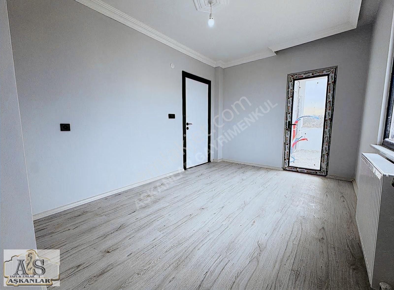 Aşkanlar Yapı'dan Satılık 2+1 Sıfır Arakat Ön Cephe İskanlı - Görsel 28