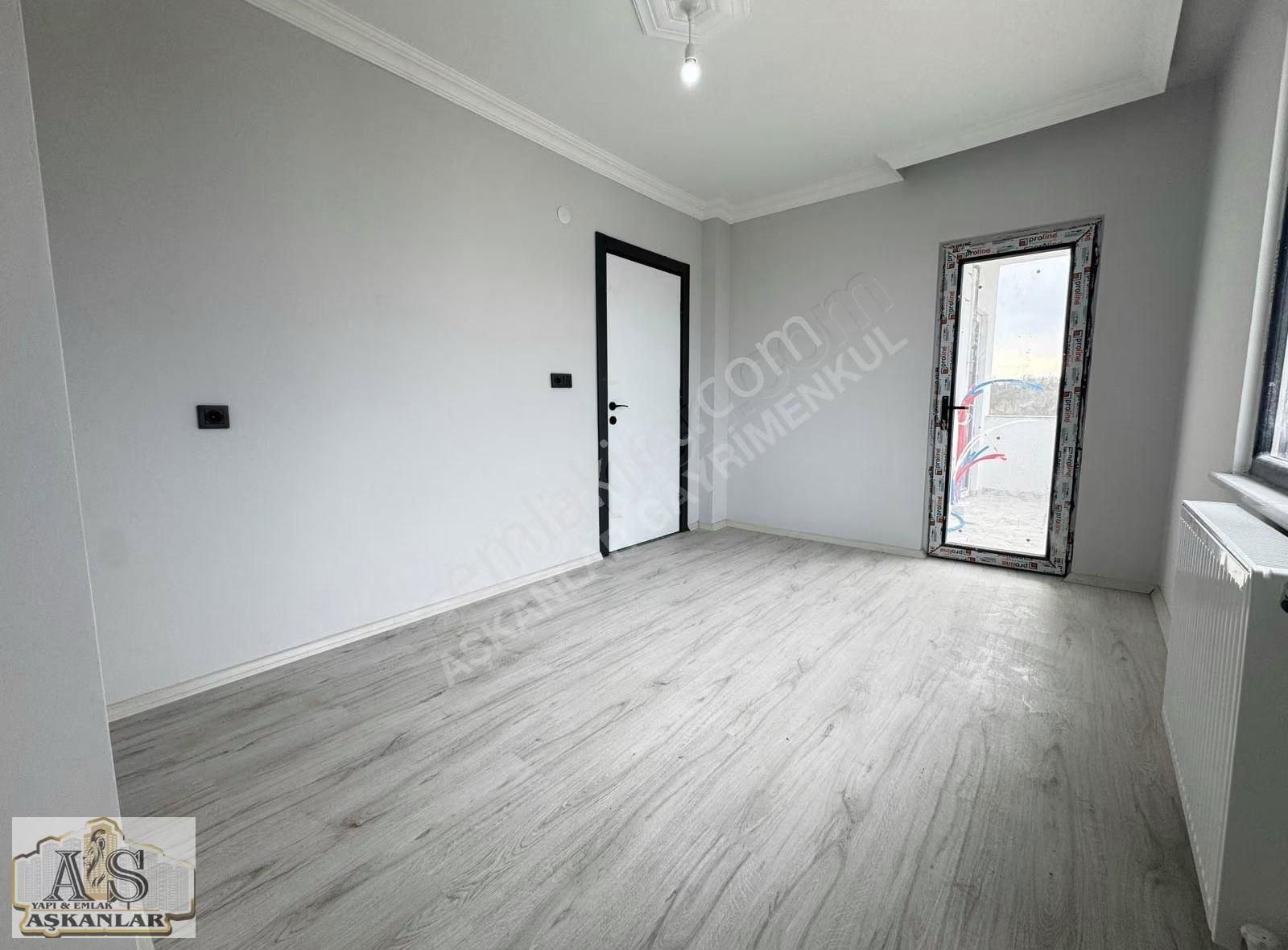 Aşkanlar Yapı'dan Satılık 2+1 Sıfır Arakat Ön Cephe İskanlı - Görsel 19