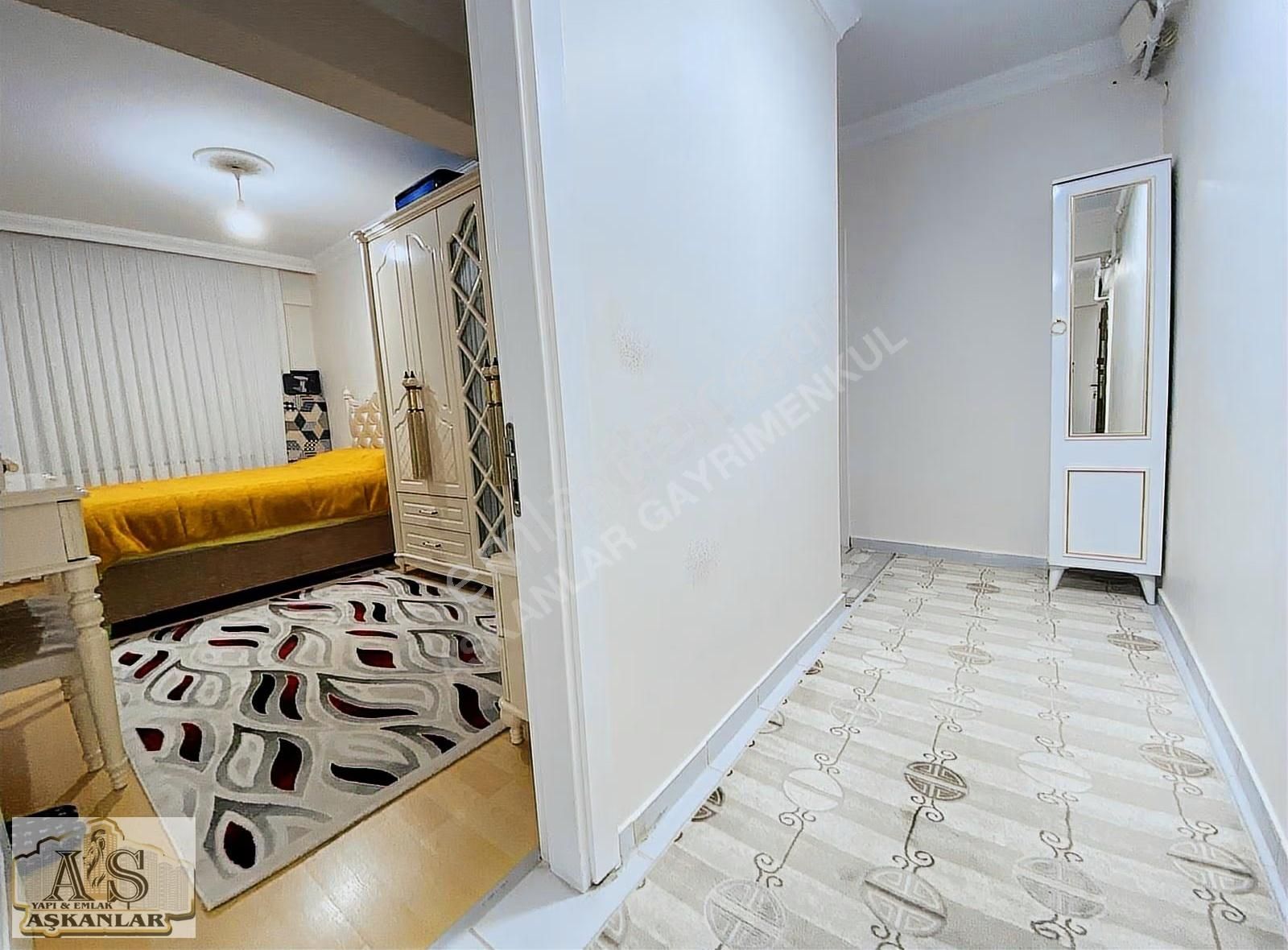 Aşkanlar Yapı'dan 2+1 Arakat Ferah Geniş Merkezi Konum'da - Görsel 17