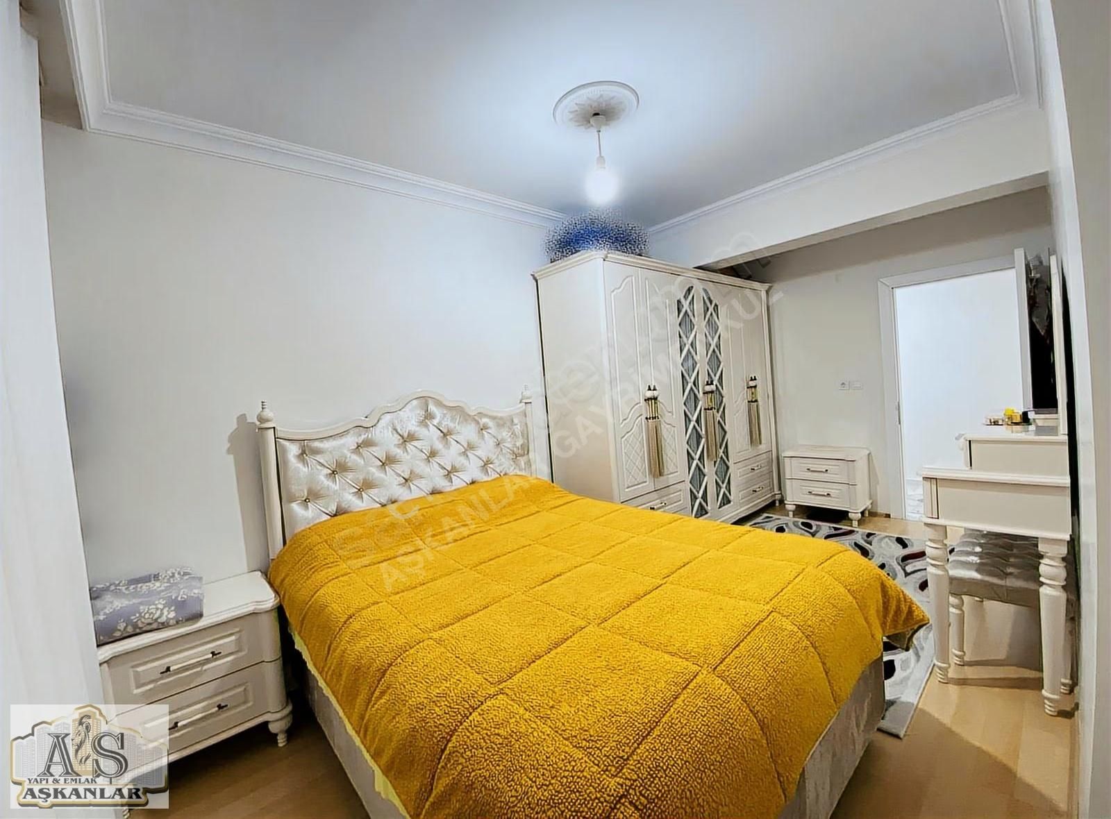 Aşkanlar Yapı'dan 2+1 Arakat Ferah Geniş Merkezi Konum'da - Görsel 29