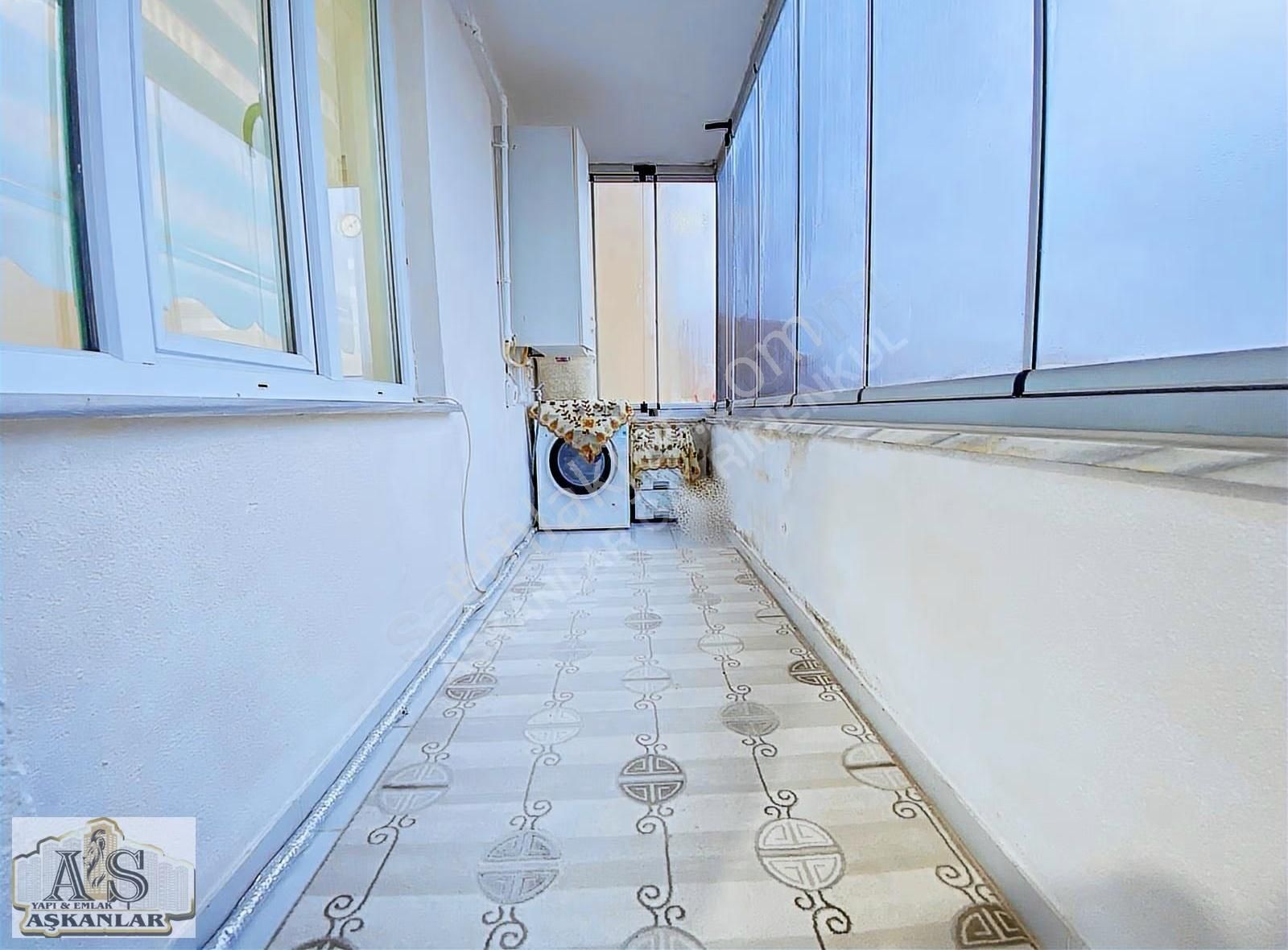 Aşkanlar Yapı'dan 2+1 Arakat Ferah Geniş Merkezi Konum'da - Görsel 6