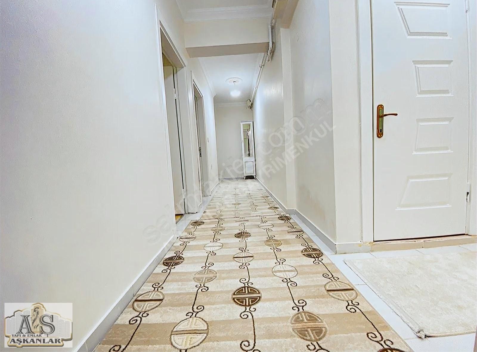 Aşkanlar Yapı'dan 2+1 Arakat Ferah Geniş Merkezi Konum'da - Görsel 10