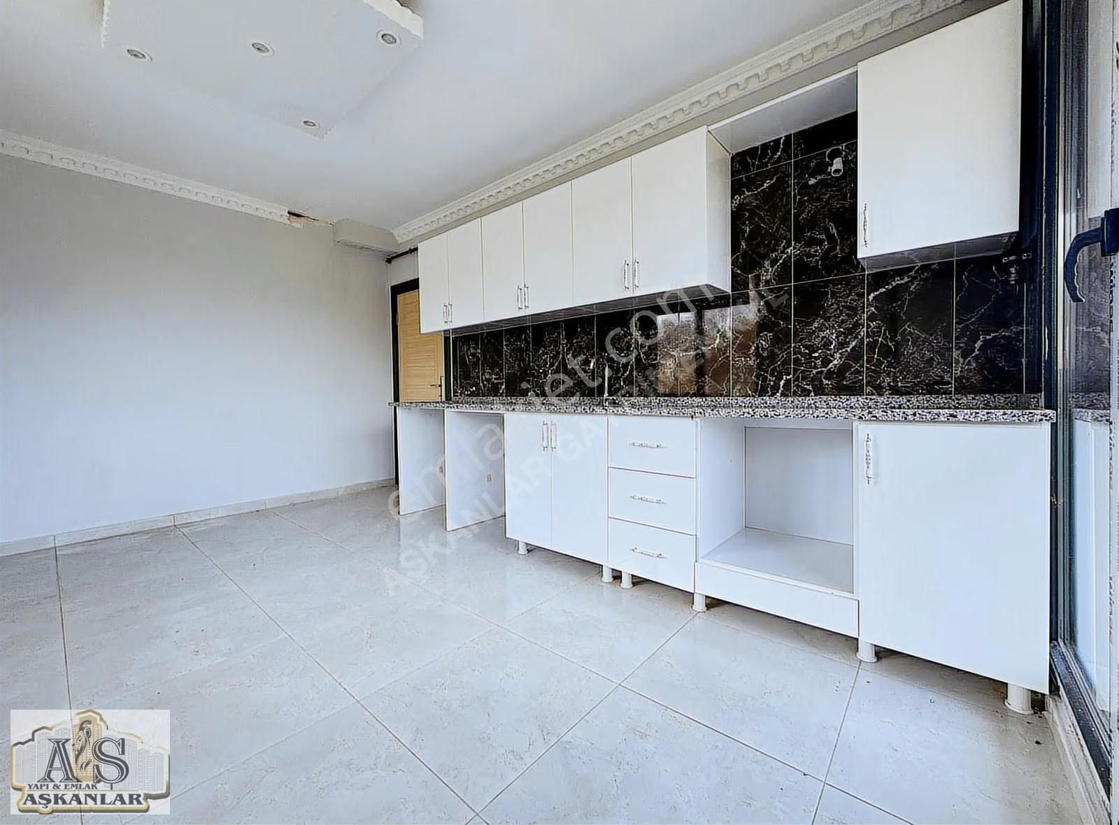 Aşkanlar Yapı'dan 5+2 Ters Dubleks Daire İstasyon Tepe Bölgesi - Görsel 9