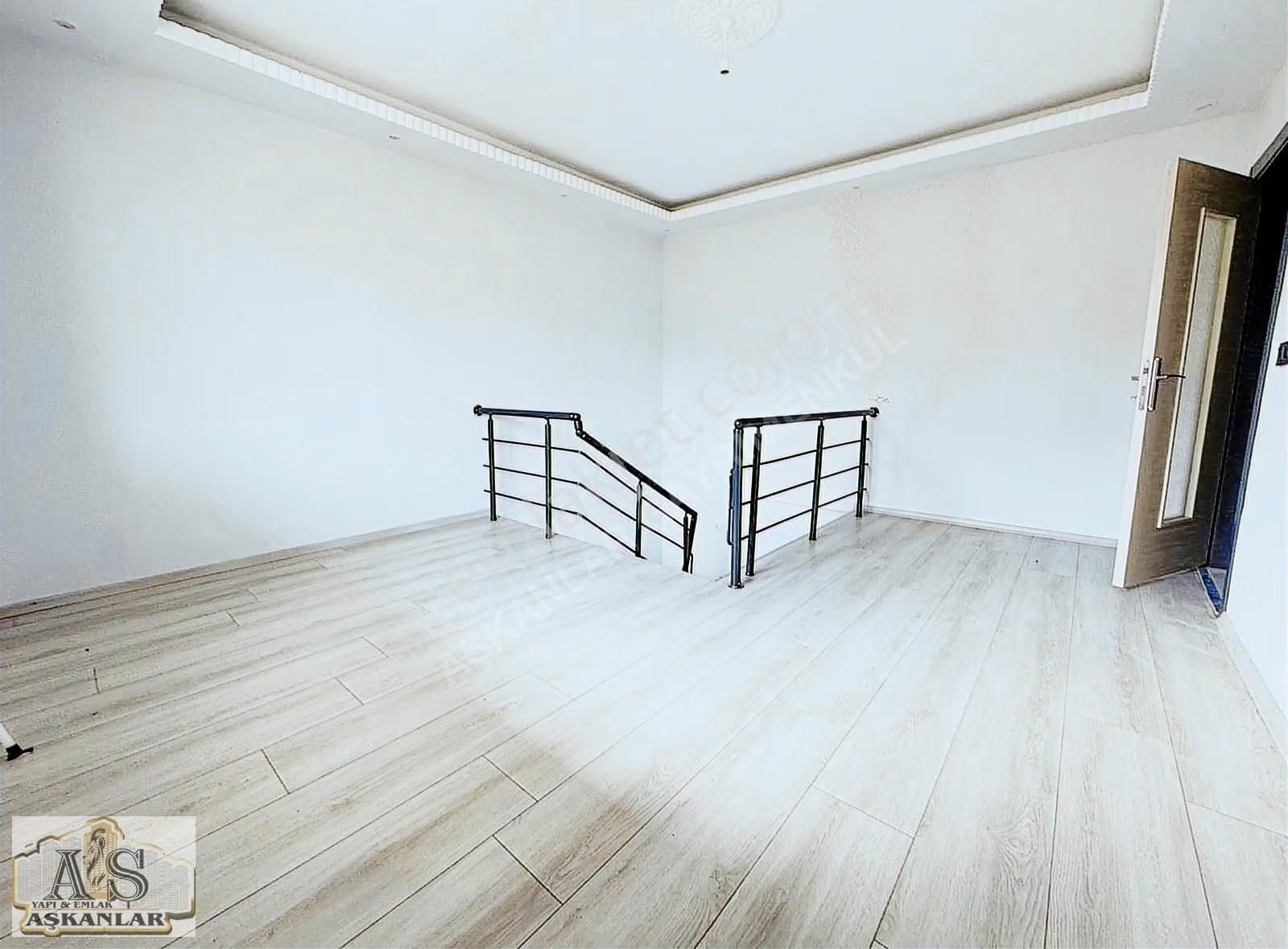 Aşkanlar Yapı'dan 5+2 Ters Dubleks Daire İstasyon Tepe Bölgesi - Görsel 8