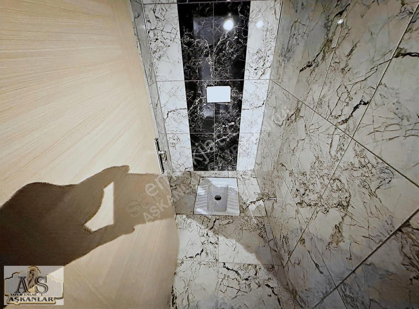 Aşkanlar Yapı'dan 5+2 Ters Dubleks Daire İstasyon Tepe Bölgesi - Görsel 15