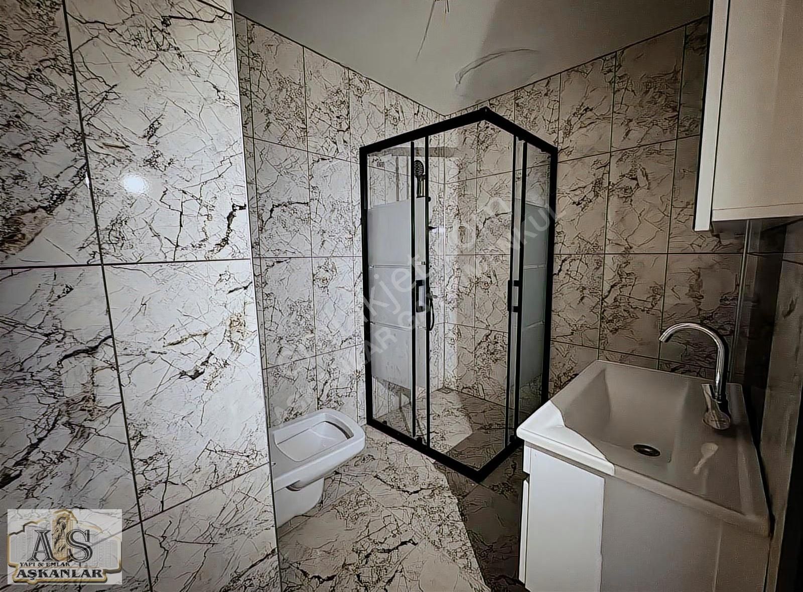 Aşkanlar Yapı'dan 5+2 Ters Dubleks Daire İstasyon Tepe Bölgesi - Görsel 34