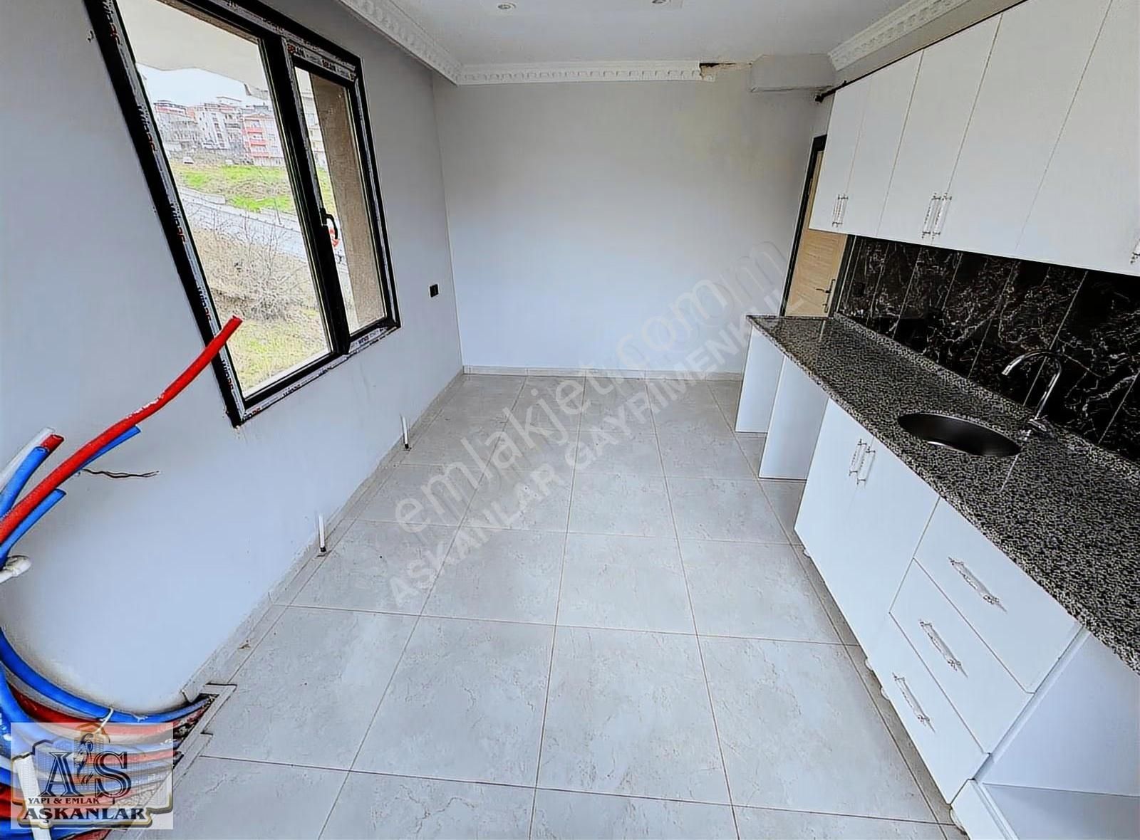 Aşkanlar Yapı'dan 5+2 Ters Dubleks Daire İstasyon Tepe Bölgesi - Görsel 6