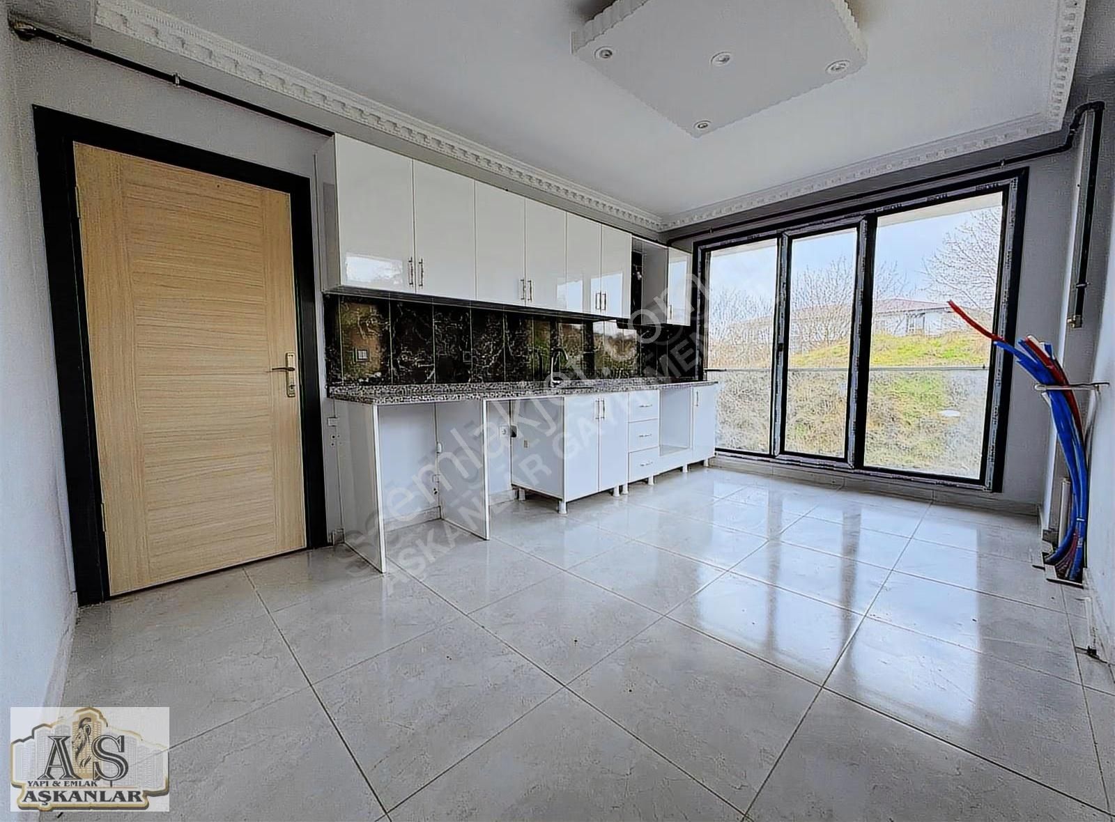 Aşkanlar Yapı'dan 5+2 Ters Dubleks Daire İstasyon Tepe Bölgesi