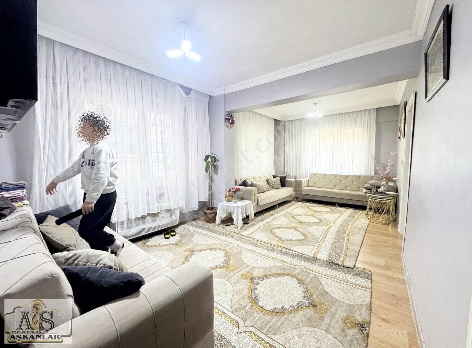 Aşkanlar Yapı'dan 2+1 Ön Cephe-iskanlı-pazar-ve-okul-mevkisi - Görsel 9