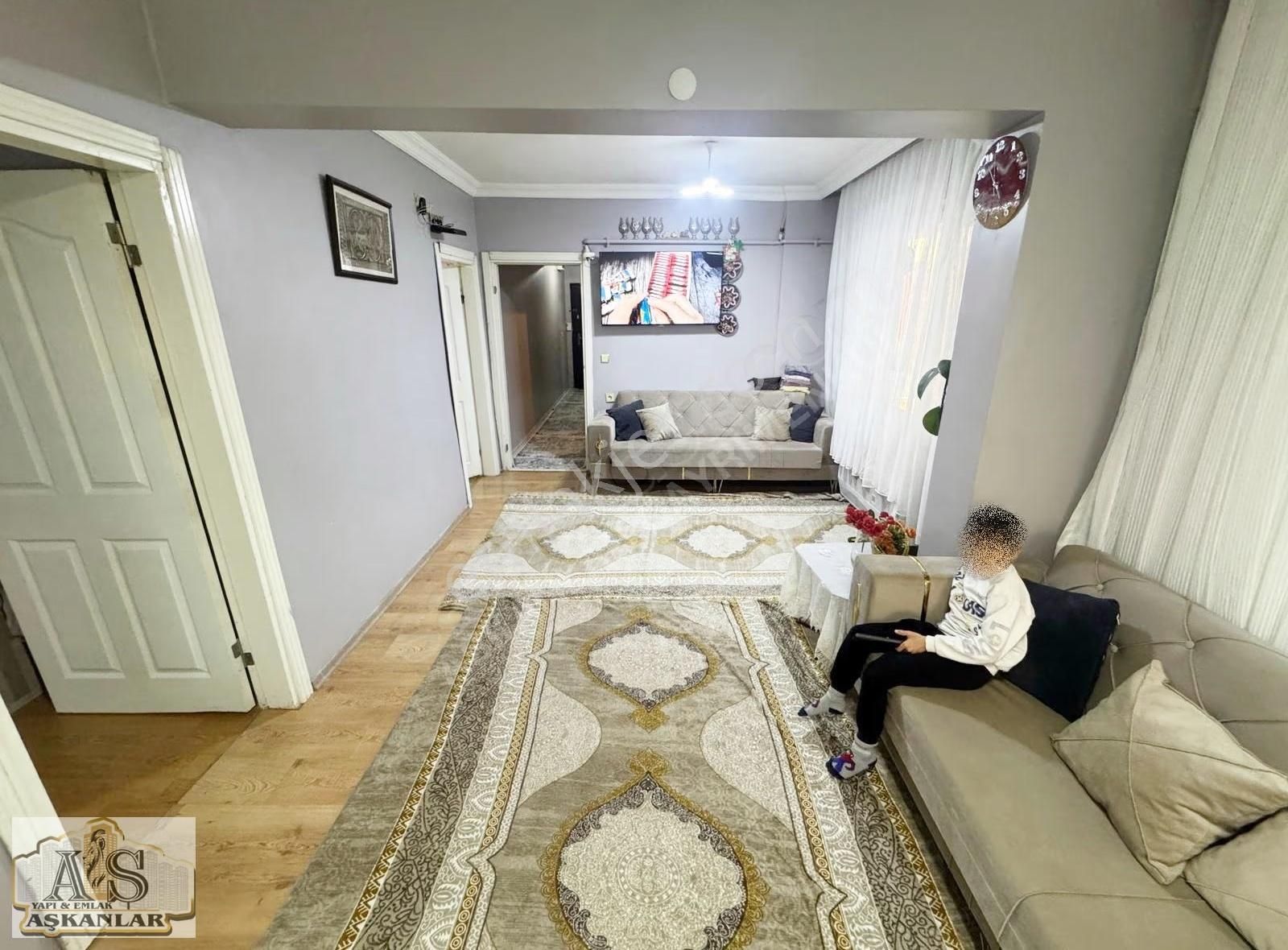 Aşkanlar Yapı'dan 2+1 Ön Cephe-iskanlı-pazar-ve-okul-mevkisi - Görsel 11
