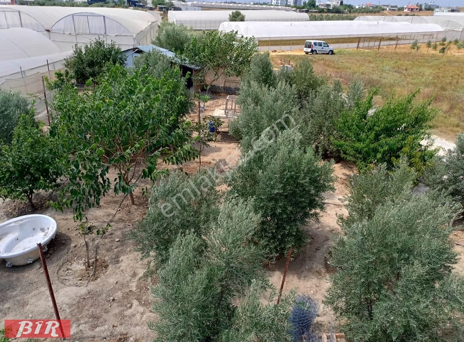 Satlık Arsa Tarla Müstakil Ev Mandırlar Aksu Antalya - Görsel 23