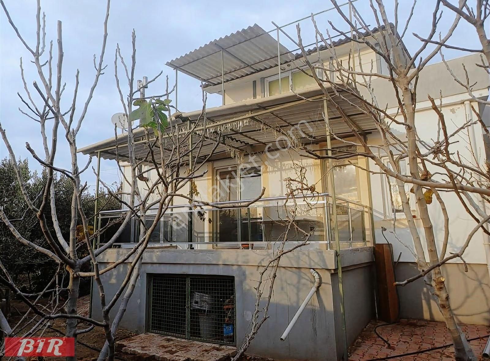 Satlık Arsa Tarla Müstakil Ev Mandırlar Aksu Antalya