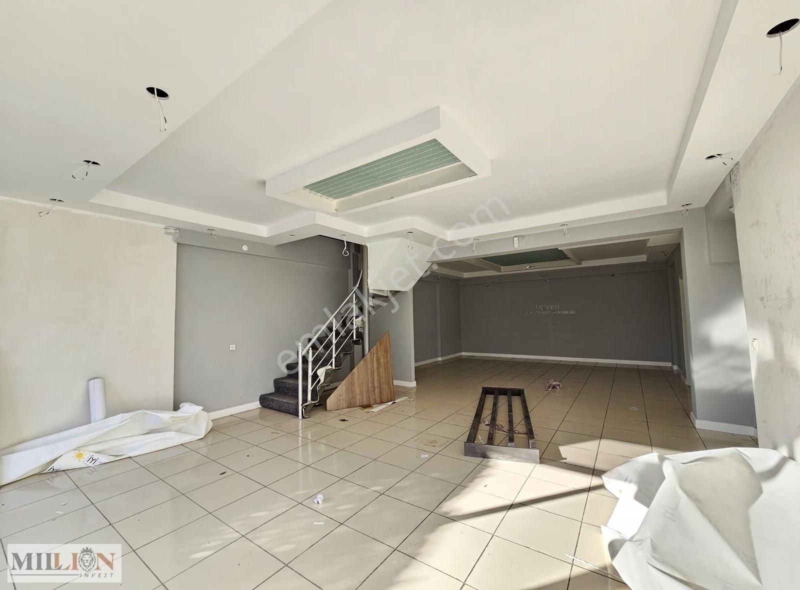 Kumluca Merkez De K. Karabekir Parkı Karşısı Kiralık Dükkan - Görsel 10