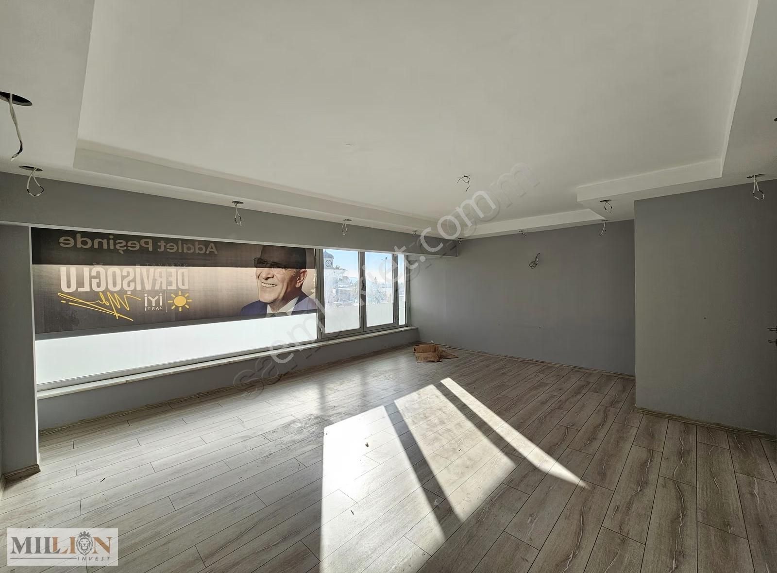 Kumluca Merkez De K. Karabekir Parkı Karşısı Kiralık Dükkan - Görsel 4
