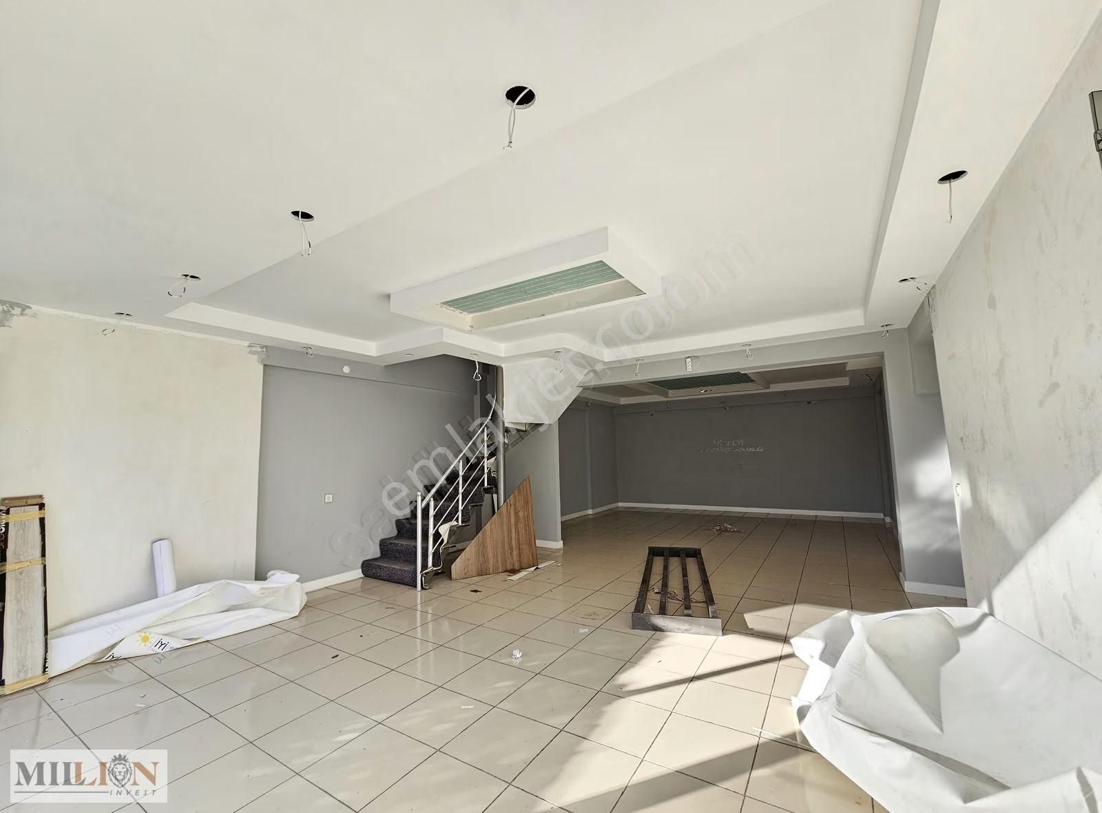 Kumluca Merkez De K. Karabekir Parkı Karşısı Kiralık Dükkan - Görsel 7