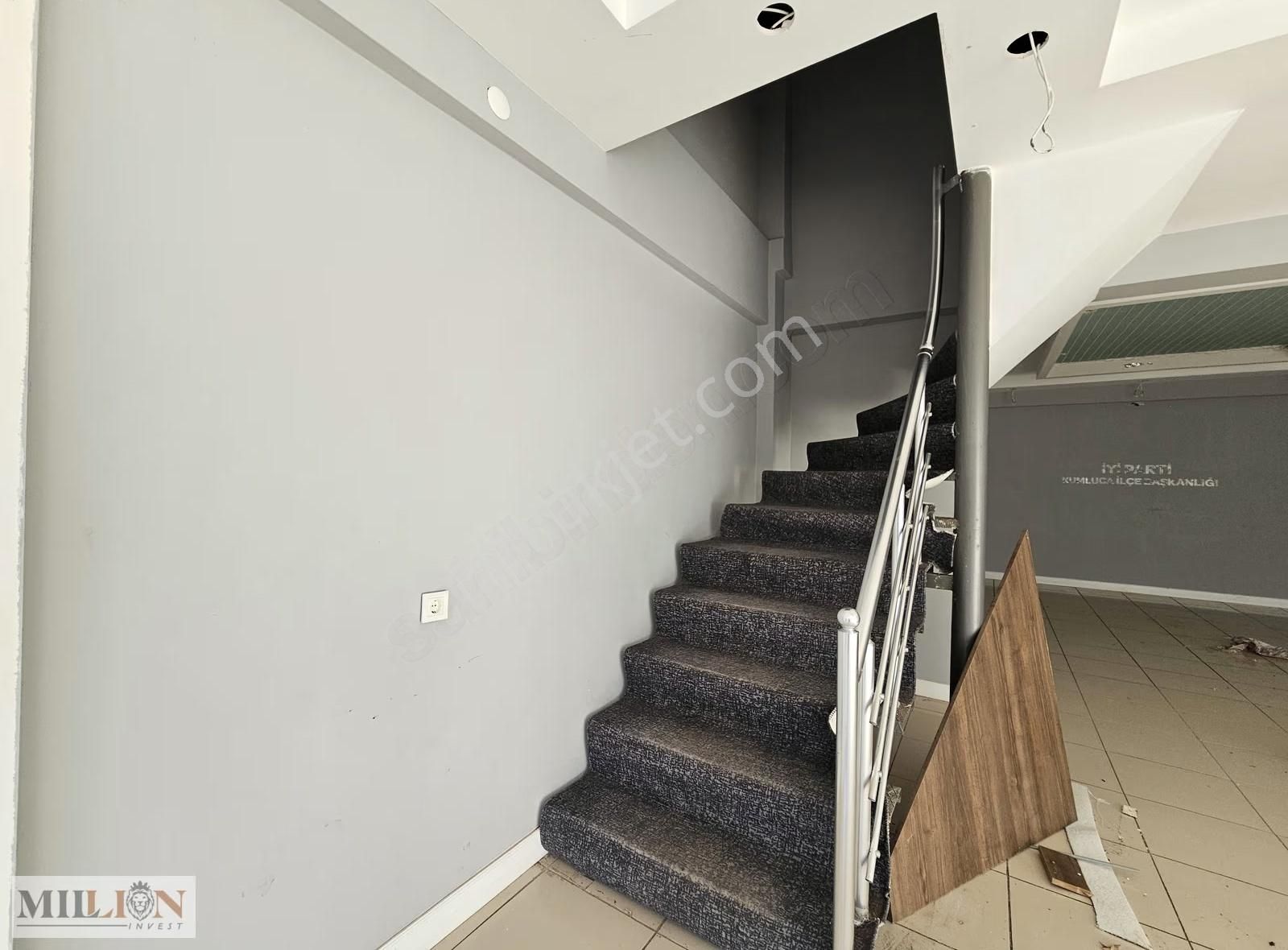 Kumluca Merkez De K. Karabekir Parkı Karşısı Kiralık Dükkan - Görsel 14